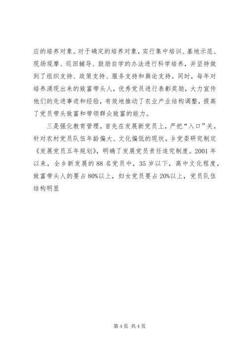 五个一十百千工程争先创优活动总结.docx