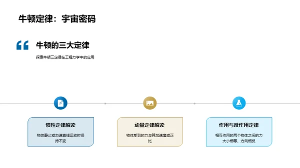 力学原理与工程设计