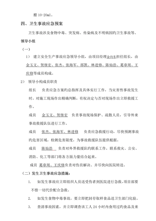 应急全新预案专项综合施工专题方案.docx