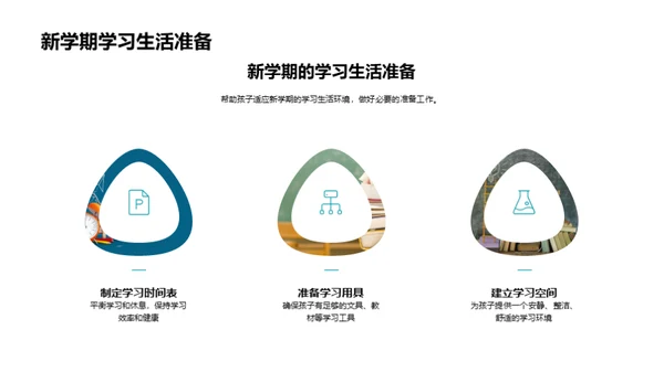 期末总结与新学期规划