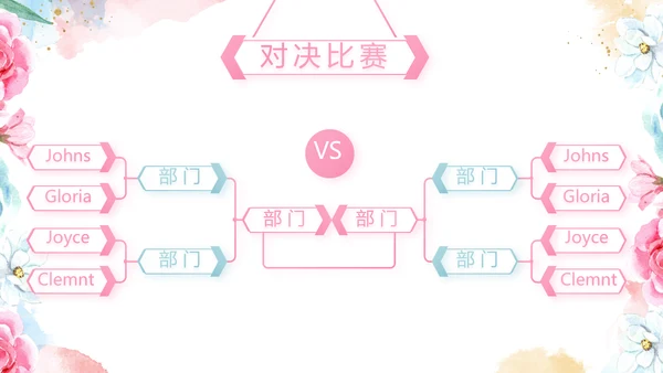 手绘水彩风赞美教师感恩教师节动态PPT模板
