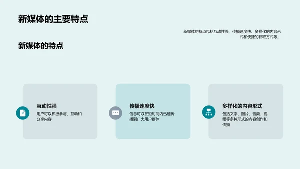 新媒体推广端午节策略PPT模板