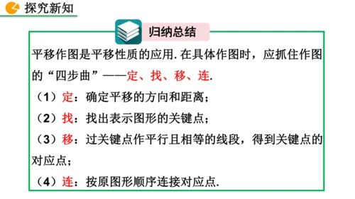 7.4 平移（课件）2024-2025学年人教七年级数学下册
