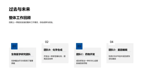 季度研究成果报告