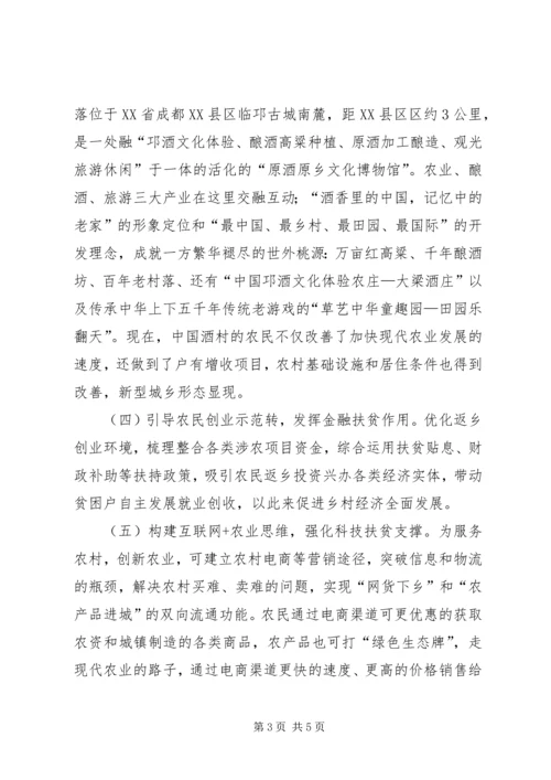 扶贫攻坚专题培训心得体会_1 (2).docx