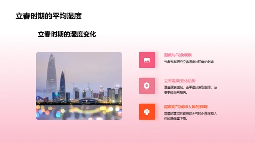 立春节气气候解析
