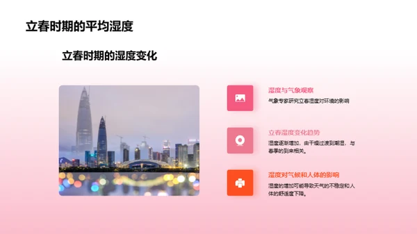 立春节气气候解析