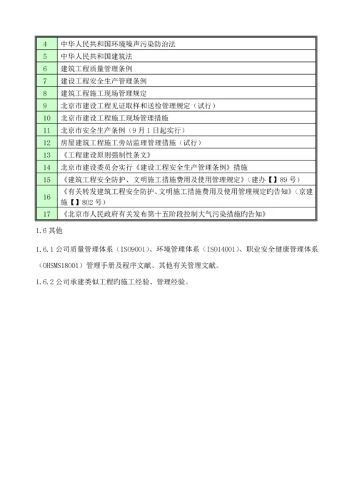 二次结构综合施工专题方案文案.docx