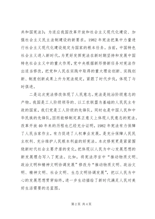 学习宪法心得体会20XX年字 (2).docx