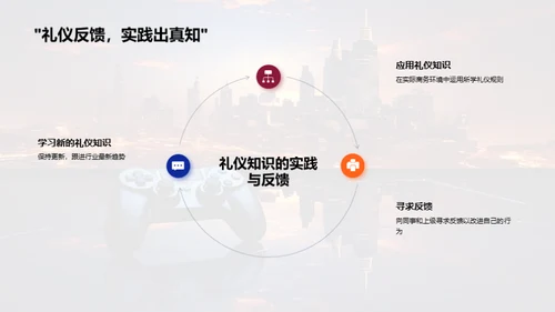 游戏开发者的商务礼仪