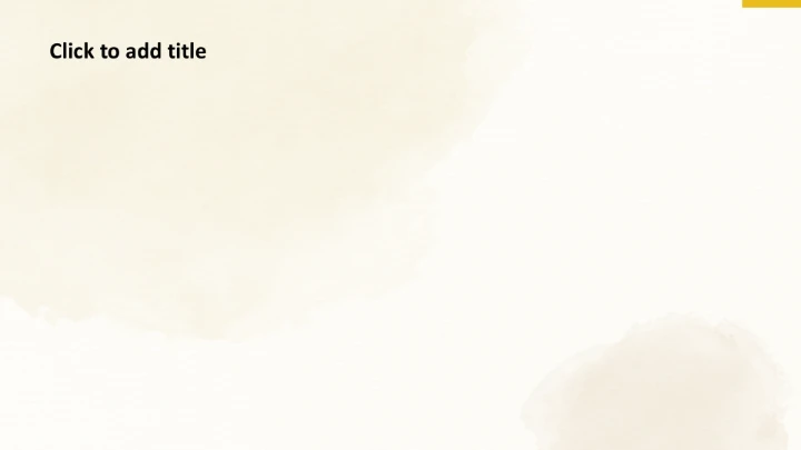 二十四节气秋分PPT主题