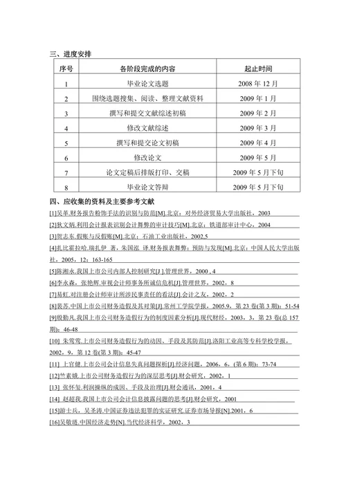 上市公司财务造假问题探讨