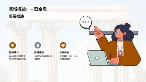 哲学之巅：答辩技巧