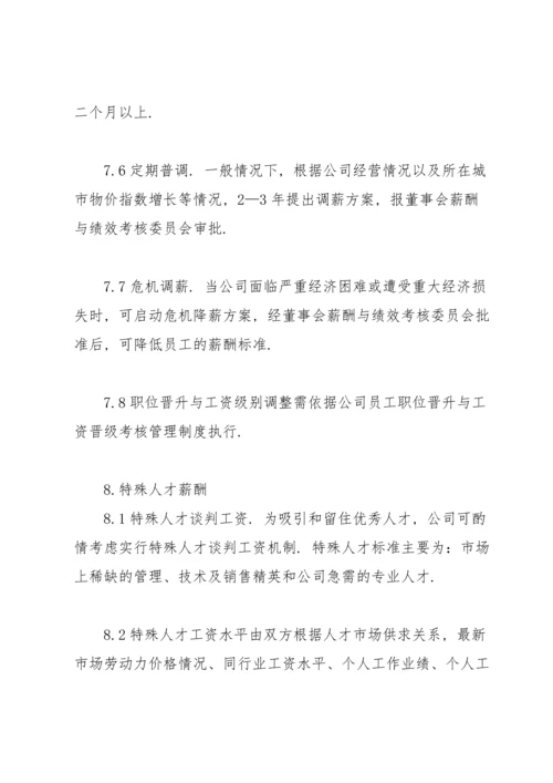 公司监理管理制度.docx