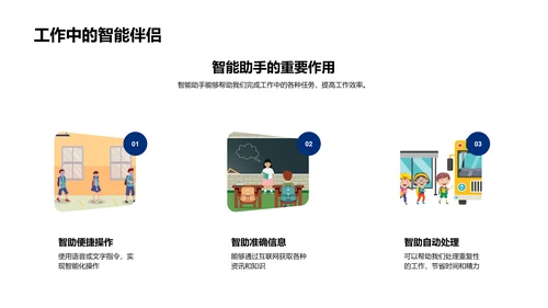 计算机科学概览PPT模板