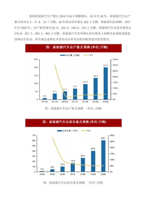 我国充电桩行业政策、经营模式、市场需求空间预测分析.docx