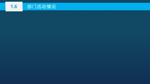 蓝色商务工作总结汇报通用PPT模板