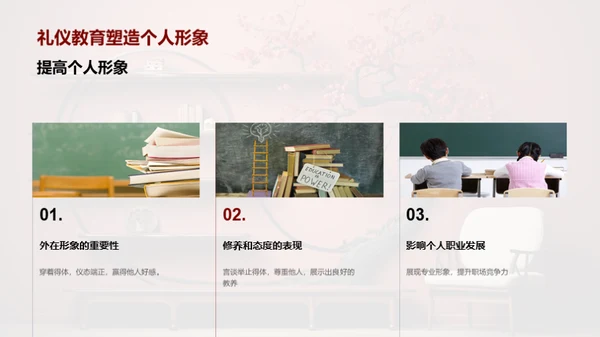 礼仪教育与社会融入