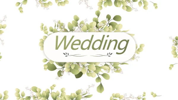 婚礼舞台开场片头相册婚礼纪念册动态PPT模板
