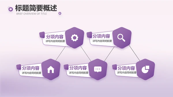 紫色大气妇科子宫工作汇报动态PPT