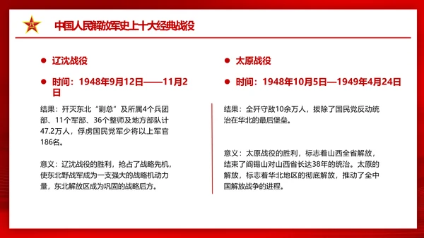 八一建军节热血铸军魂PPT课件模板