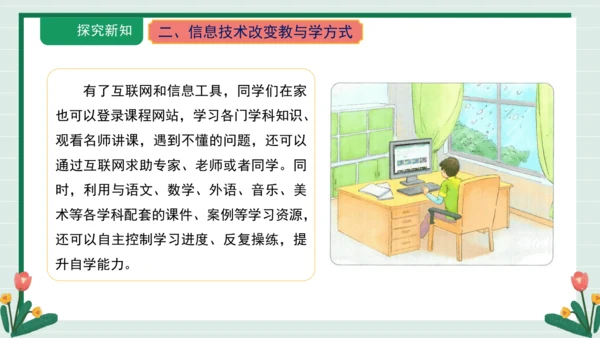 课件-第14课 信息技术助教育