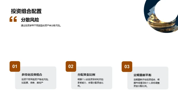 个人理财规划