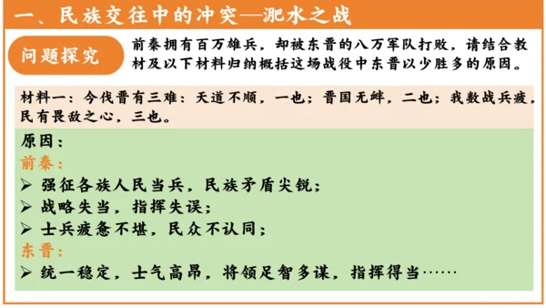 第19课 北魏政治和北方民族大交融 课件