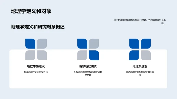 地理学的魅力与应用