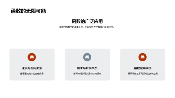 函数世界探秘
