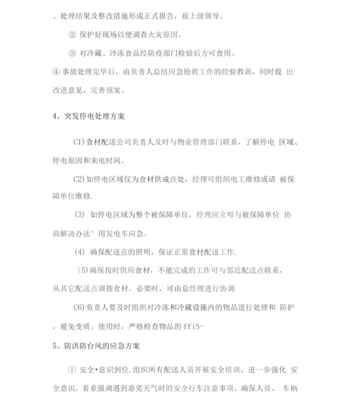 食材供应应急保障方案.docx