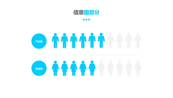 简洁蓝色设计公司简介商务通用PPT模板