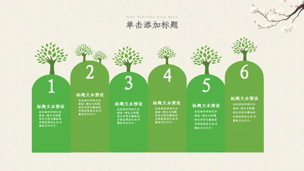 茶叶茶艺茶道春茶绿茶农村旅游茶园茶文化ppt