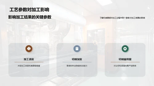工艺优化：零部件制造新篇章