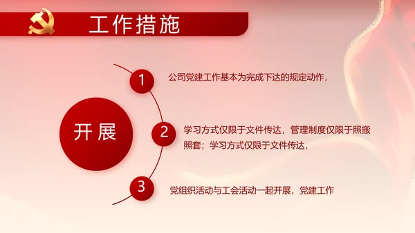 红色喜庆青春向党动态PPT模板