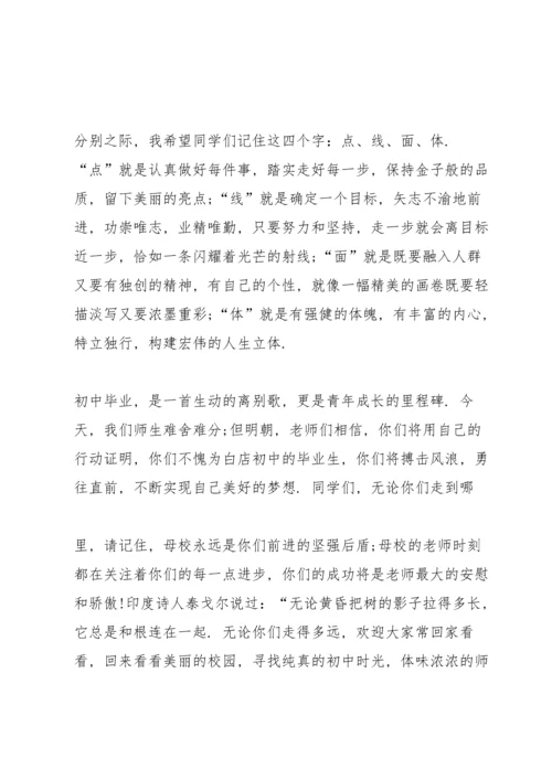 点评中考冲刺家长个人发言稿3篇.docx