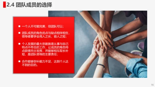 公司企业打造高绩效卓越团队PPT培训课件
