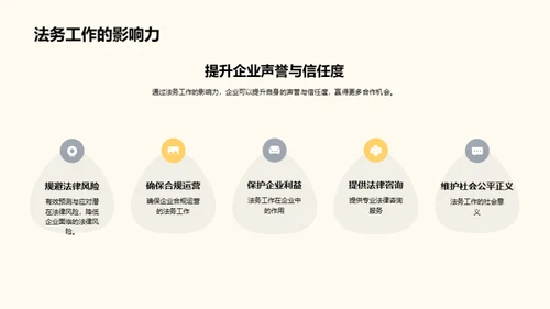 法务驱动：企业成长引擎