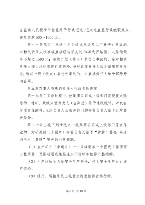 公司安全生产管理职务过错行政责任追究办法 (4).docx