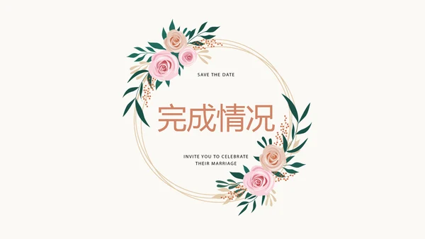 简约水彩风美容护肤宣传动态PPT