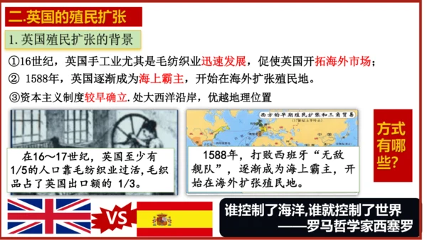 第16课 早期殖民掠夺 课件