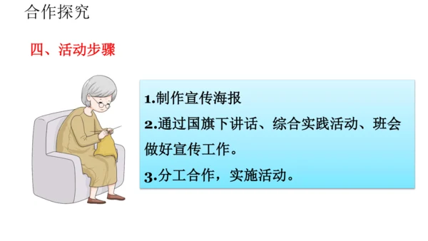 七下语文第四单元综合性学习 孝亲敬老，从我做起 课件