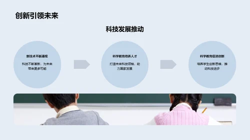 科学教育改革策略