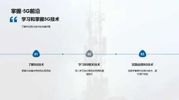 5G引领数字营销新纪元