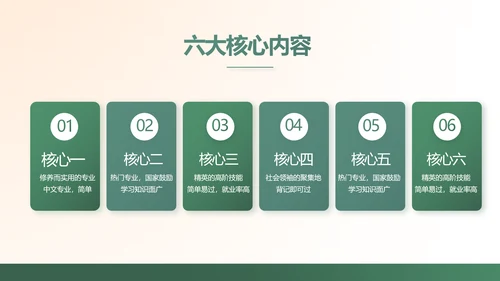 黑板风学校教学工作汇报PPT动态