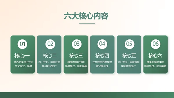 黑板风学校教学工作汇报PPT动态
