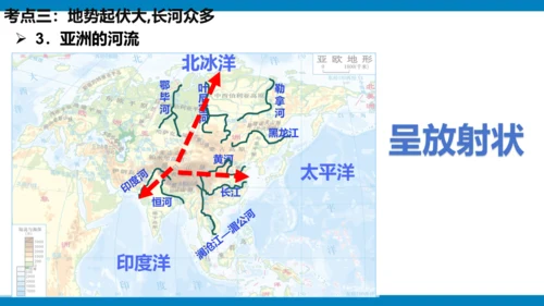 第六章 我们生活的大洲（课件38张）-2023-2024学年七年级地理下册期中复习（人教版）