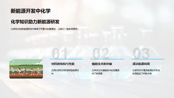 探索化学之美