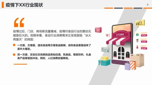 直播带货摄相机照相机通用PPT模板