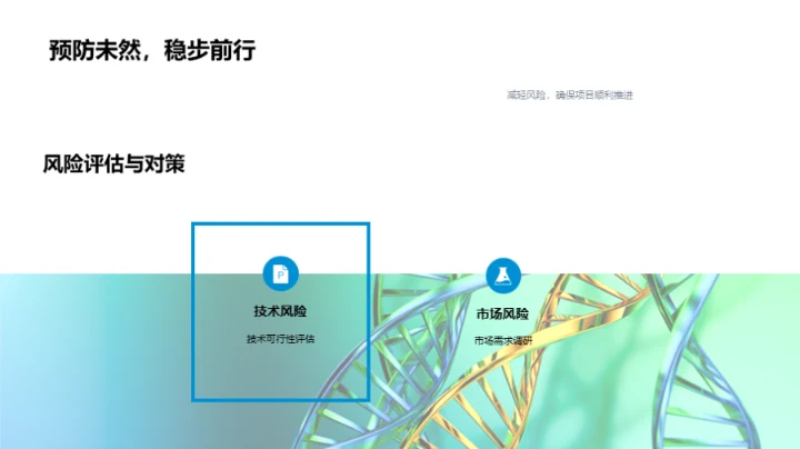 化学研究成果赋能商业